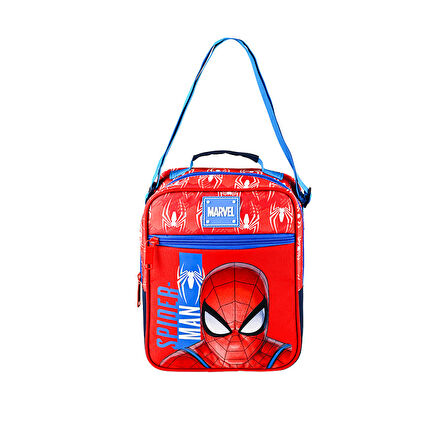 Disney Spiderman PlsLx Red Beslenme Çantası 17808