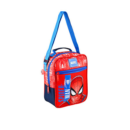 Disney Spiderman PlsLx Red Beslenme Çantası 17808