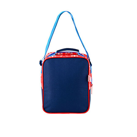 Disney Spiderman PlsLx Red Beslenme Çantası 17808