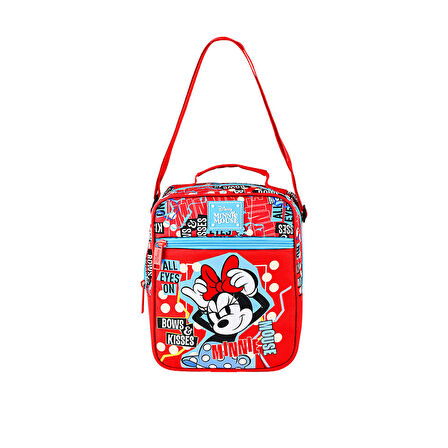 Disney Minnie PlsLx Bows Beslenme Çantası 17809