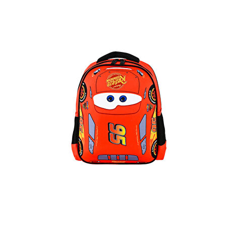 Disney Cars Brick-Eva Mcq Anaokulu Çantası 17791