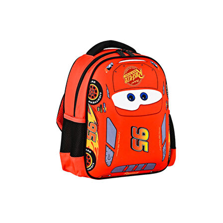 Disney Cars Brick-Eva Mcq Anaokulu Çantası 17791