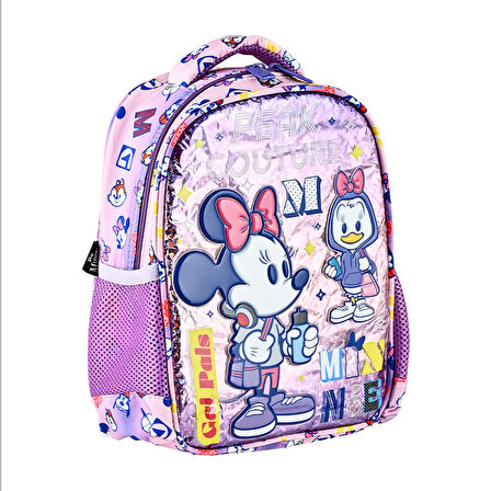 Disney Minnie Brick Peak Anaokulu Çantası 17794