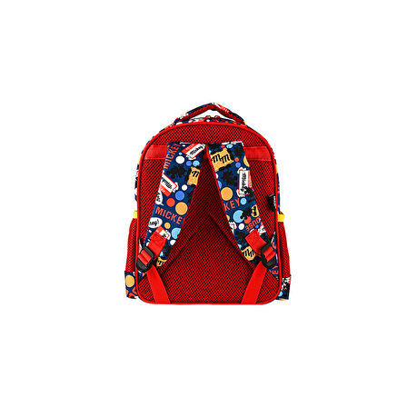 Disney Mickey Brick Hello Anaokulu Çantası 17795