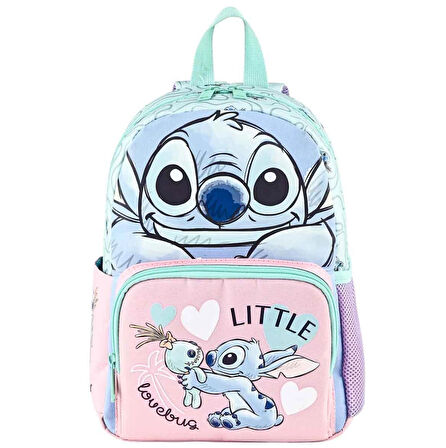Stıtch Anaokulu Çantası Bug Lovebug