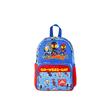 Disney Spiderman Bug Webs Go Anaokulu Çantası 17800