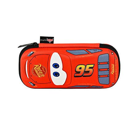 Disney Cars Due-Eva Mcq Kalem Çantası 17871