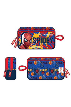 SPIDERMAN Kalem Çantası Due Rival