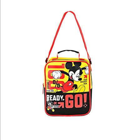 Disney Mickey Rox Go Beslenme Çantası 17827