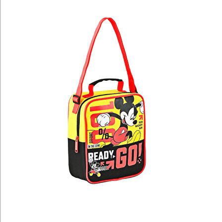 Disney Mickey Rox Go Beslenme Çantası 17827