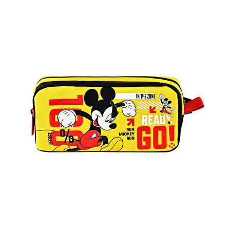Disney Mickey Rox Go Kalem Çantası 17892