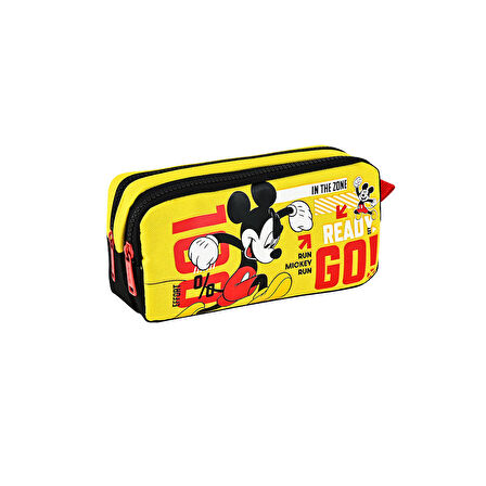 Disney Mickey Rox Go Kalem Çantası 17892