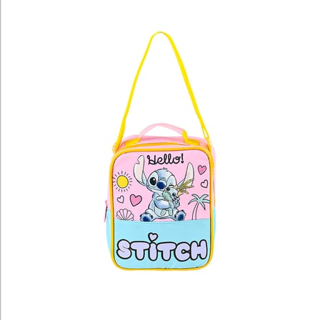 Disney Stitch Rox My World Beslenme Çantası 17831