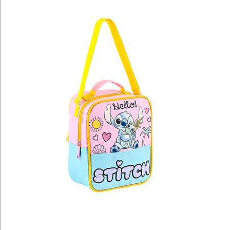 Disney Stitch Rox My World Beslenme Çantası 17831