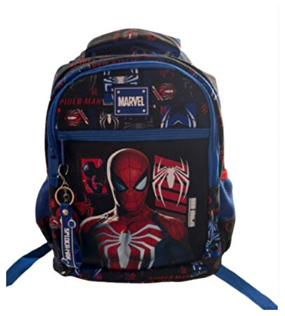 Frocx Spiderman Sırt Okul Çantası Orijinal