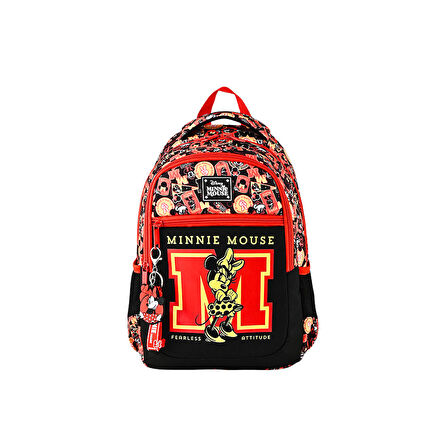 Disney Minnie PlsLx Attitude İlkokul Çantası 17852