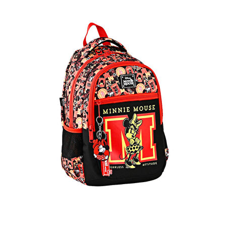 Disney Minnie PlsLx Attitude İlkokul Çantası 17852