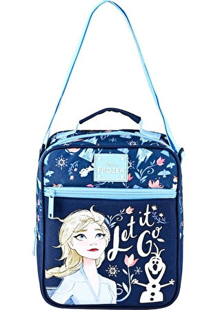 Frozen Beslenme Çantası Pls-Lx Let It Go