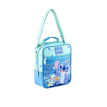 Disney Stitch PlsLx World Beslenme Çantası 17819