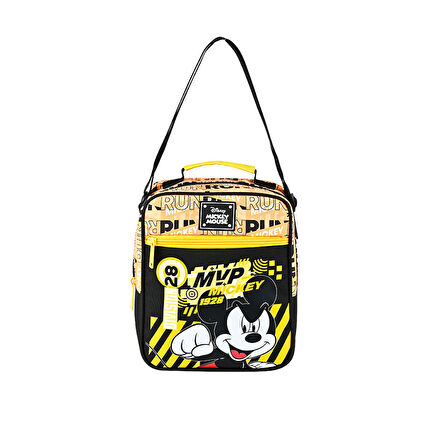 Disney Mickey PlsLx Division Beslenme Çantası 17824