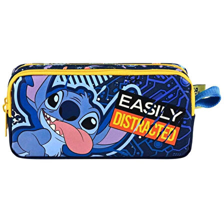Stıtch Kalem Çantası Pls-Lx Easıly