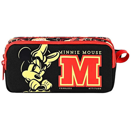 Mınnıe Mouse Kalem Çantası Pls-Lx Attıtude
