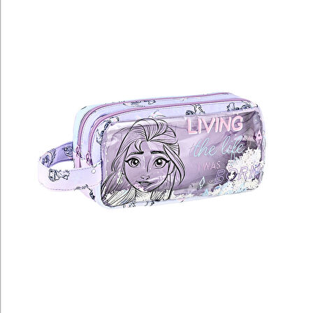Disney Frozen Ice-Lx Colorful Kalem Çantası 17907