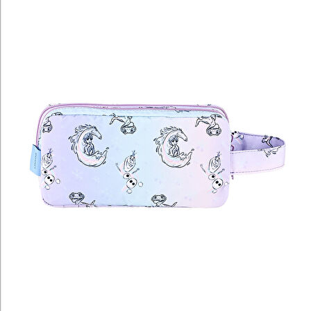 Disney Frozen Ice-Lx Colorful Kalem Çantası 17907