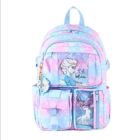 Disney Frozen Charm-Lx Strong Sırt Çantası 17913