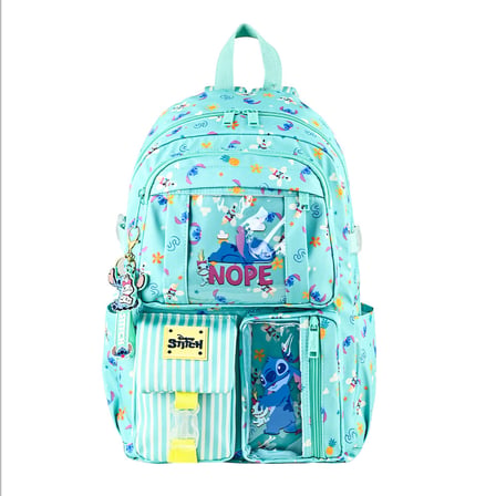 Disney Stitch Charm-Lx Nope Sırt Çantası 17914