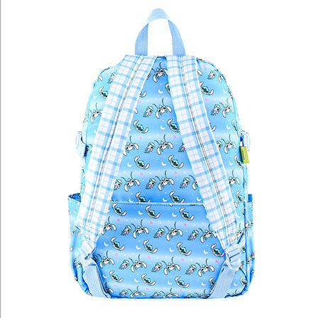 Disney Stitch Charm-Lx Dramas Sırt Çantası 17915
