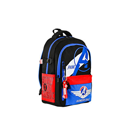 Disney Marvel Deep Avengers Day Sırt Çantası 17923