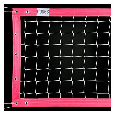 Avessa Kr-Neon-Y Voleybol Filesi Neon Pembe