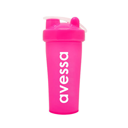 Avessa Smart Shaker Bardaklı Pembe