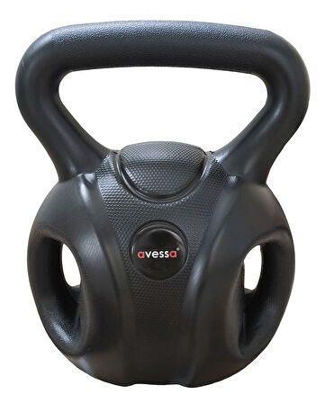 Avessa Kettle-100 Plastik Kettle Dambıl 6 Kg