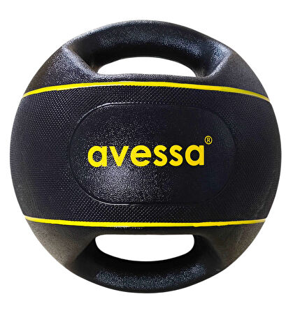 Avessa MB-100-4 Tutamaçlı Sağlık Topu 4 Kg