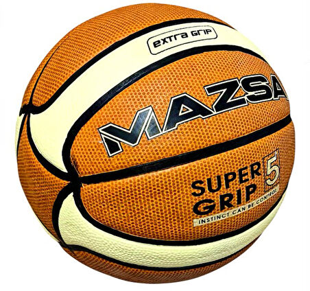 Mazsa Bb-Krc05000 Basketbol Topu No5