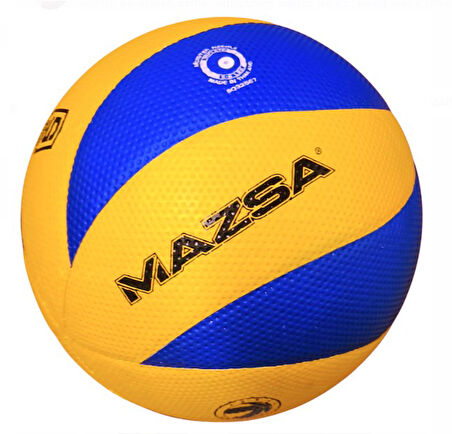 Mazsa Vb-Kru05000 Pu Micro Fiber Voleybol Topu