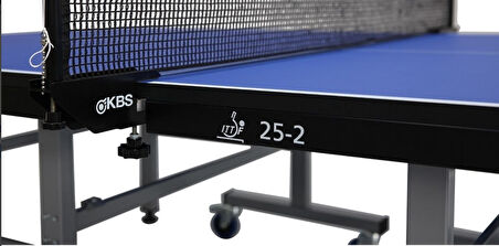 Avessa Kbs25-2 Ittf Onaylı Masa Tenisi Masası