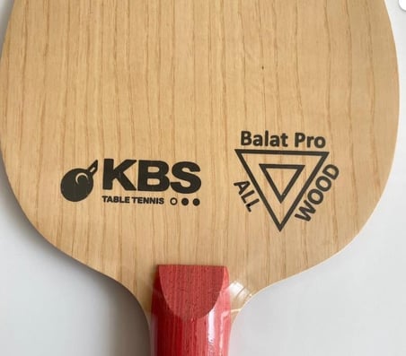 Kbs Balat AllWood Masa Tenis Tahtaları