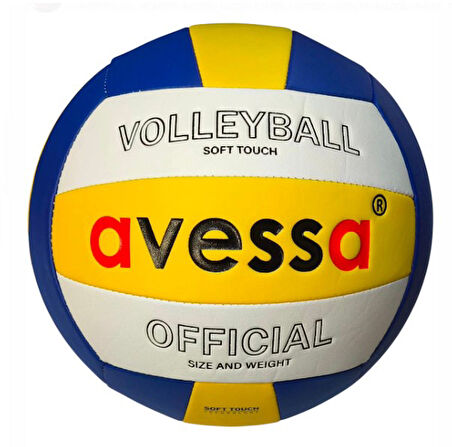 Avessa Vlm-1100 Makine Dikişli Voleybol Topu