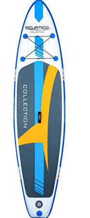 Avessa Sbr-305 Surf Board Seti Kürekli Sörf