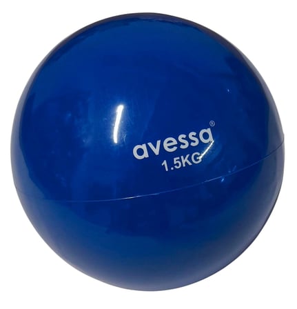 Avessa Ptb-30 Tonıng Ball Pilates Topu 1,5 Kg