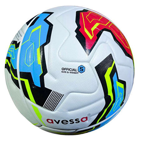 Avessa Tbft-500 Prof. Thermo Bonded Futbol Topu No5