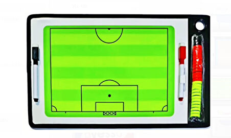 Avessa Ttf-10 Mıknatıslı Futbol Taktik Tahtası