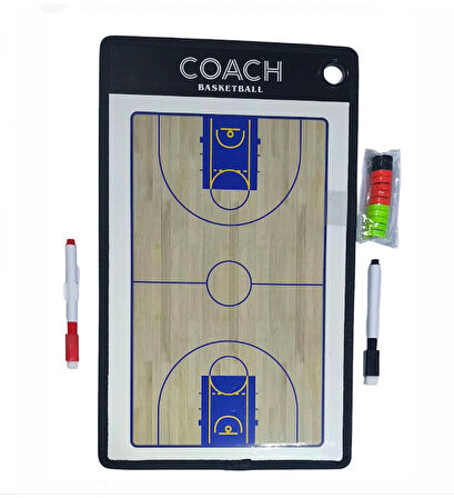 Avessa Ttb-20 Mıknatıslı Basketbol Taktik Tahtası