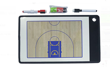 Avessa Ttb-20 Mıknatıslı Basketbol Taktik Tahtası