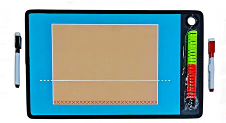 Avessa Ttv-30 Mıknatıslı Voleybol Taktik Tahtası