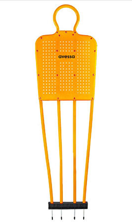 Avessa Brj-180 Plastik Baraj Adam 180 Cm Turuncu