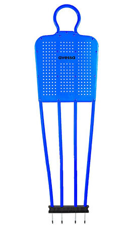 Avessa Brj-182 Plastik Baraj Adam 180 Cm Mavi